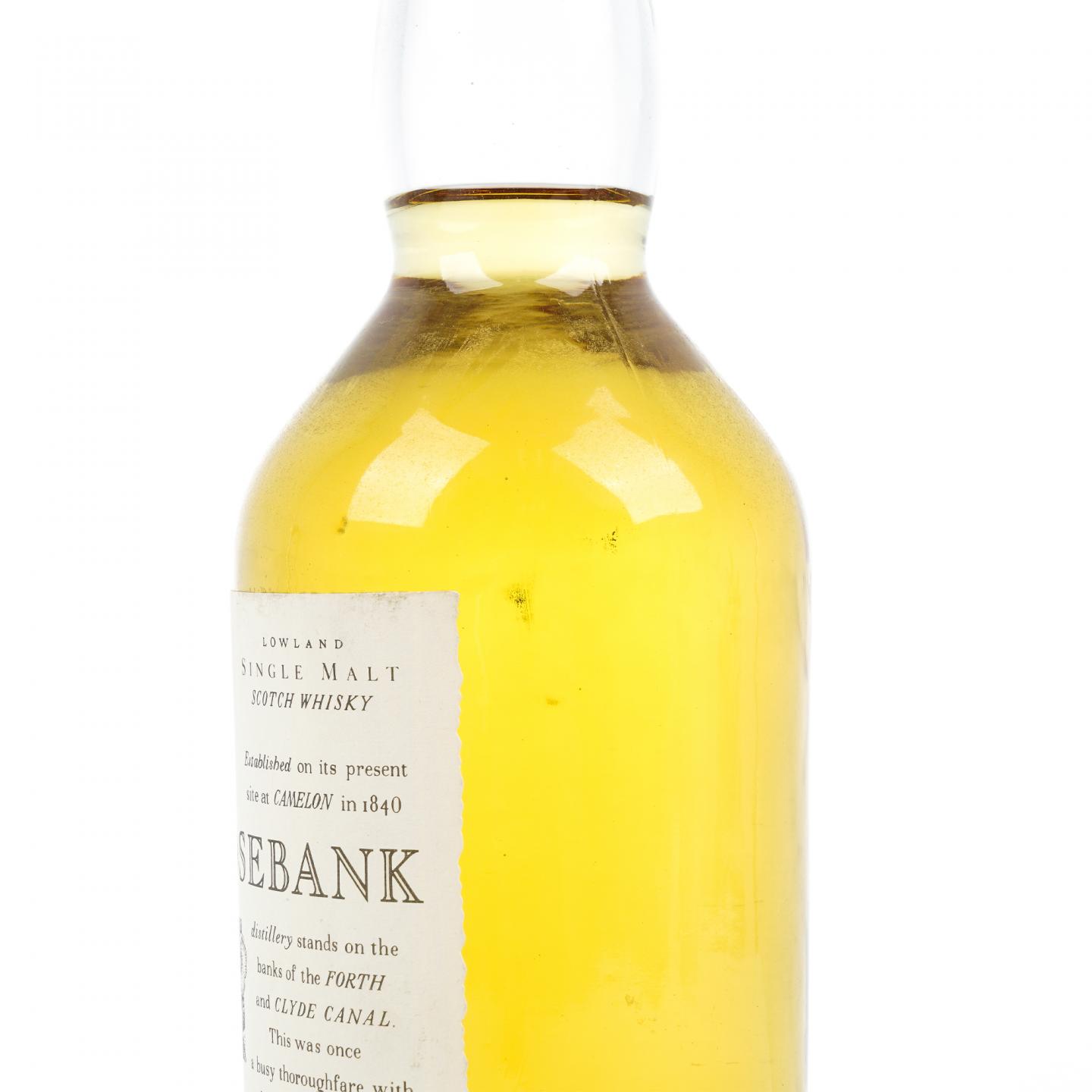 Rosebank 罗斯班克 12年 花鸟系列