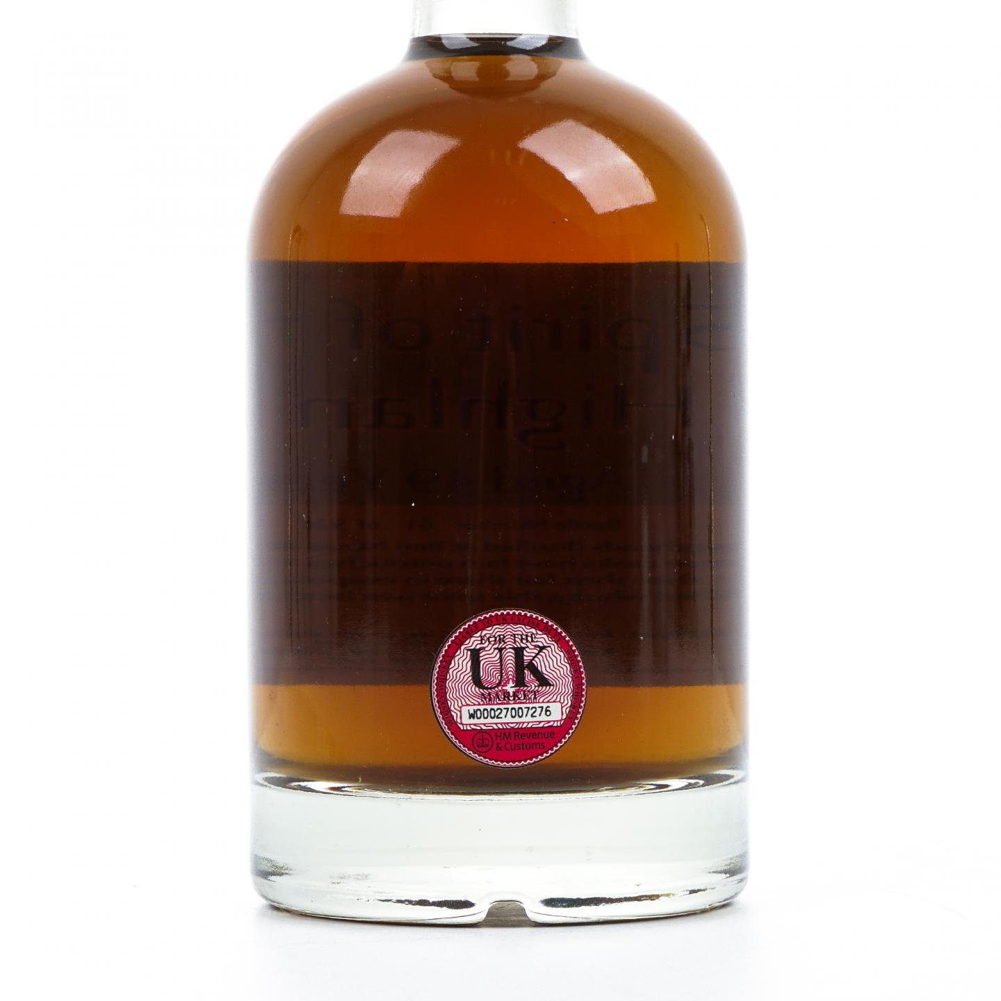 Spirit of the Highlands 本尼维斯 49年 烈酒 500ml