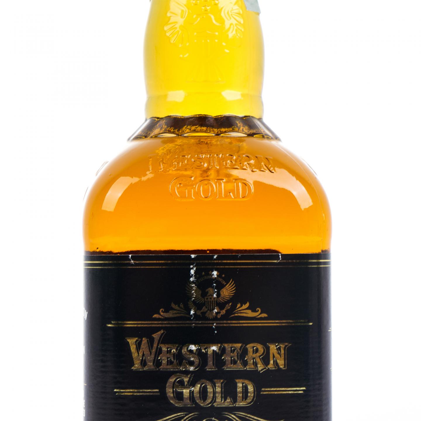 Western Gold 3年 肯塔基波本威士忌