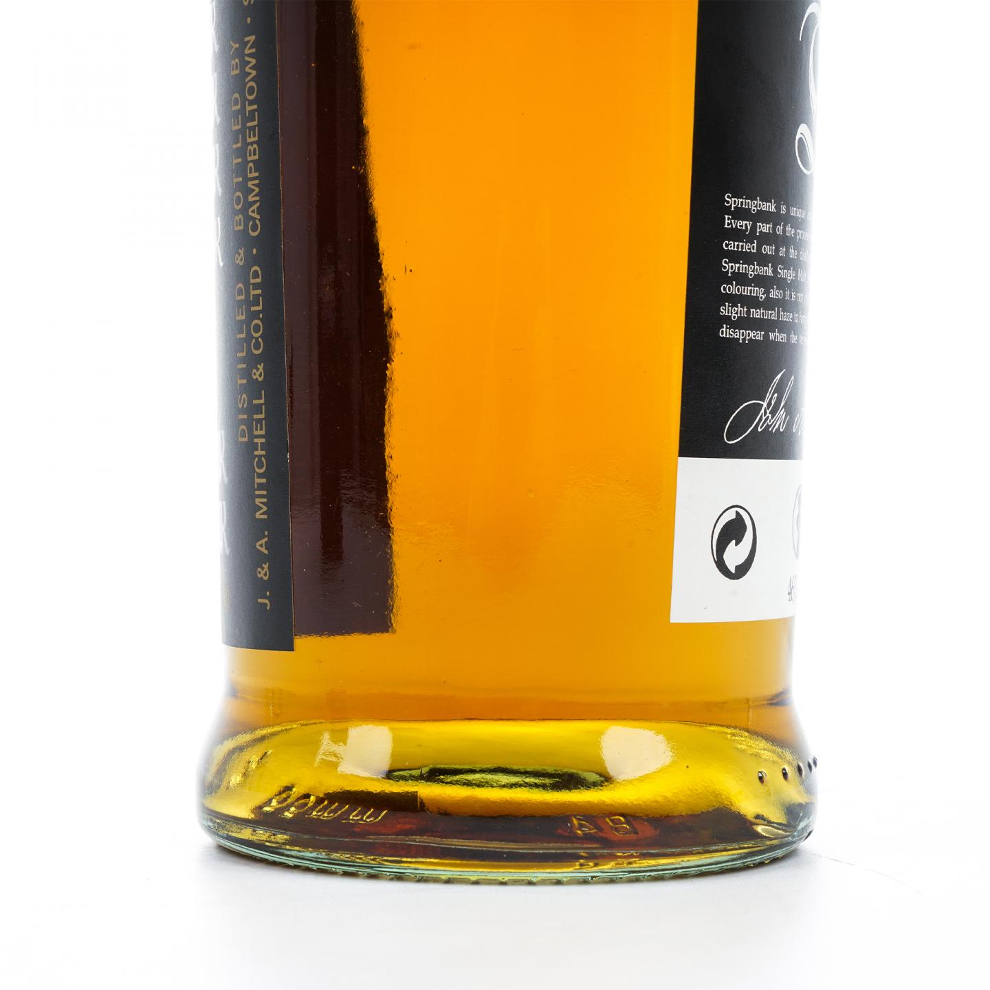 Springbank 云顶 18年 700ml