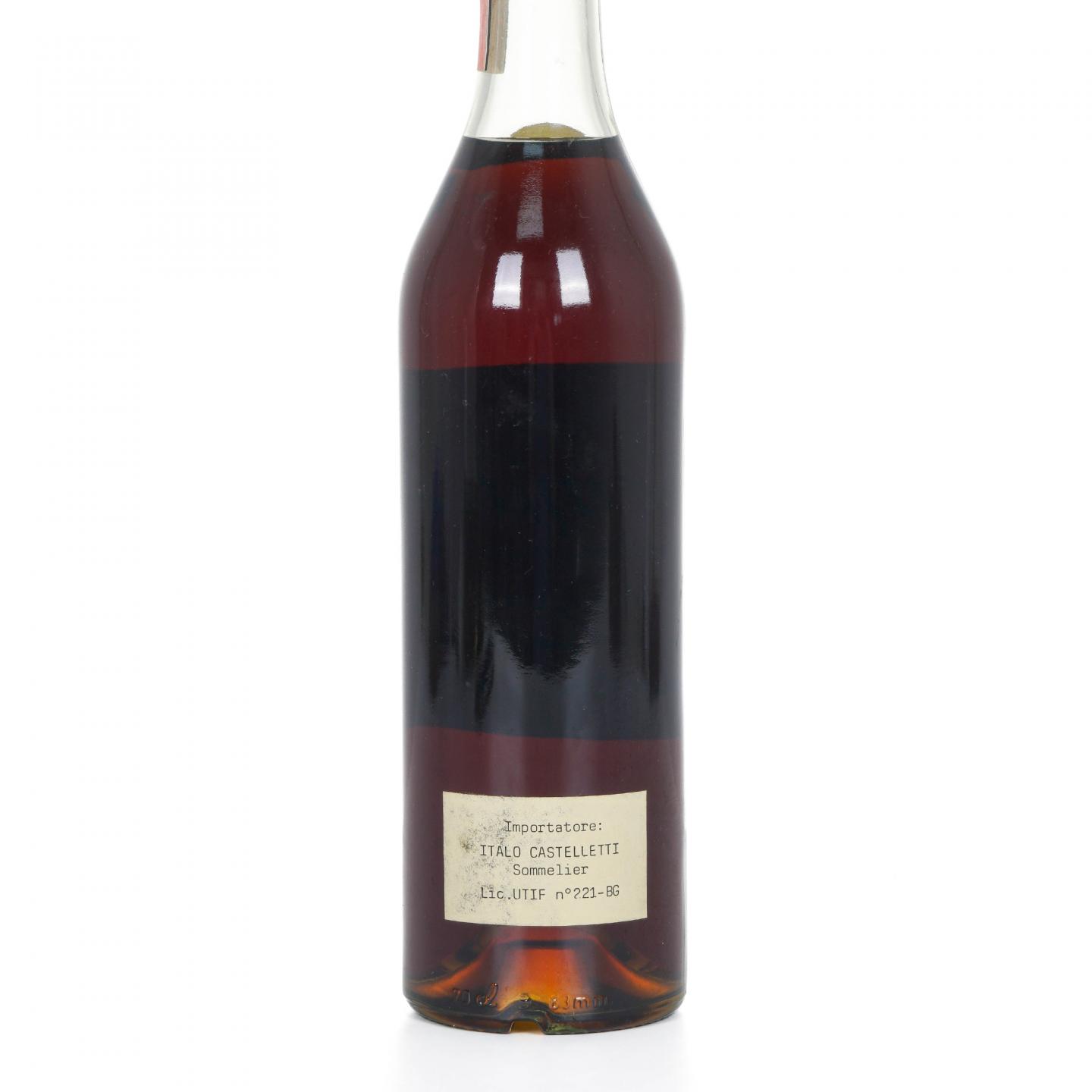 Veuve J. Goudoulin 1929 Vieil Armagnac 雅文邑