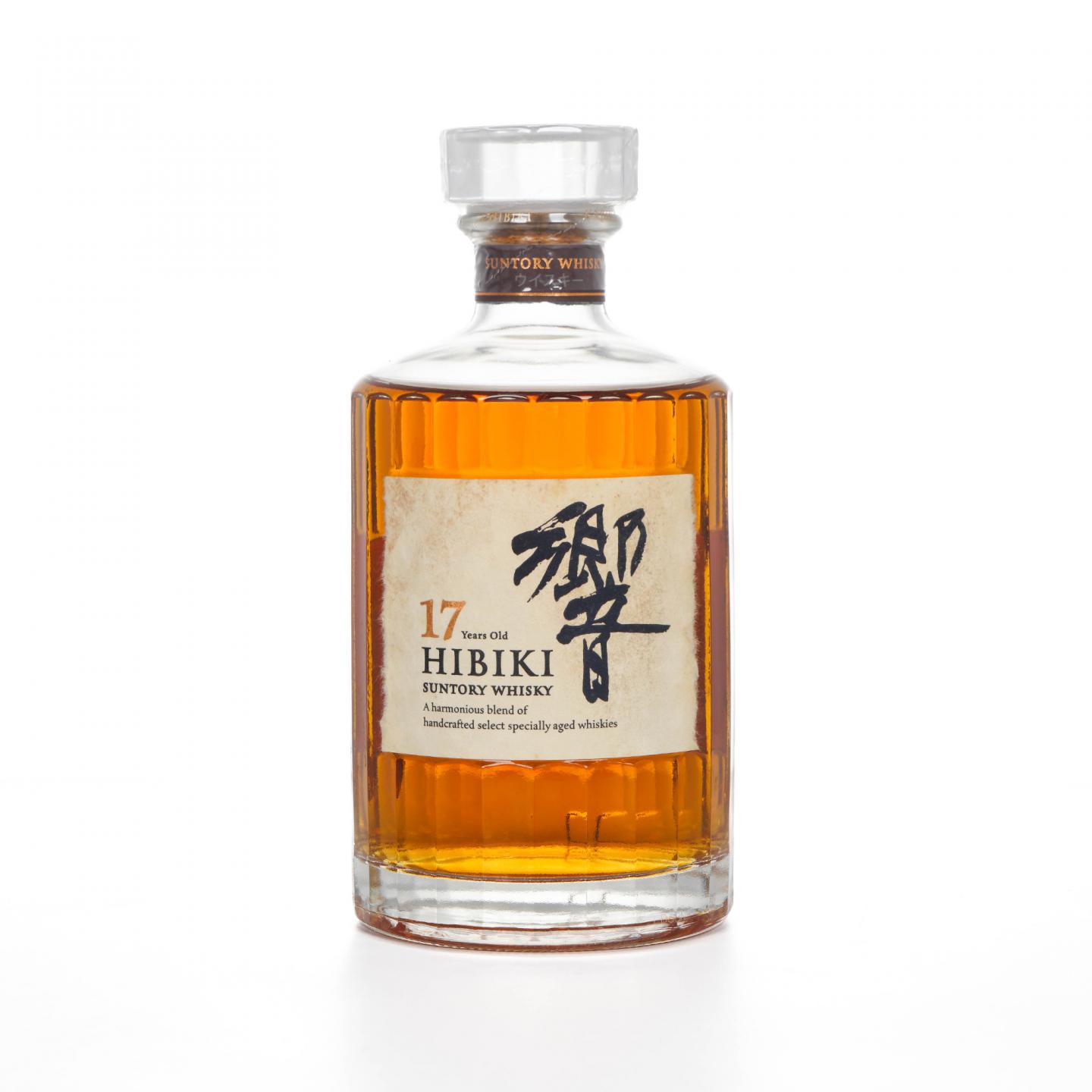 响 17年 调和威士忌 行货