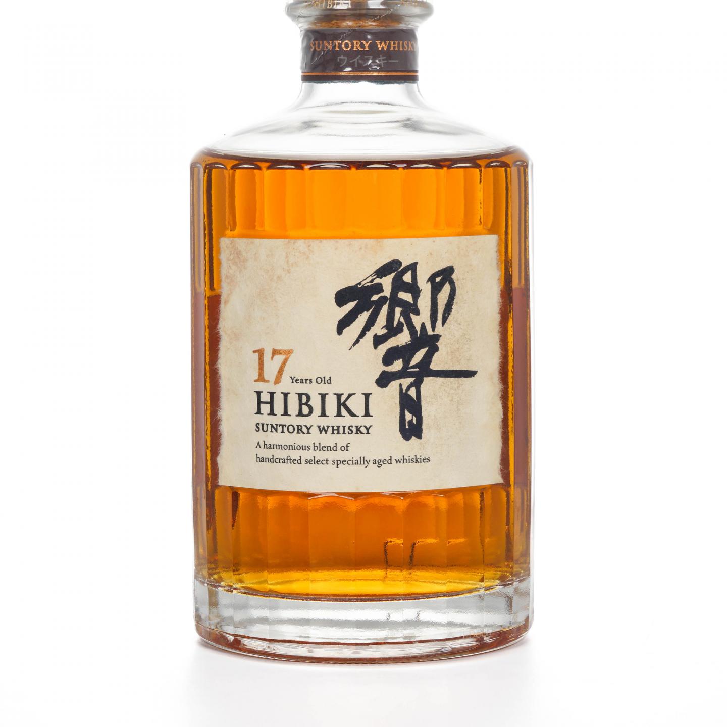 响 17年 调和威士忌 行货