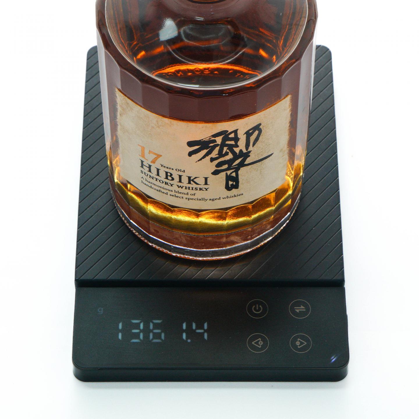 响 17年 调和威士忌 行货