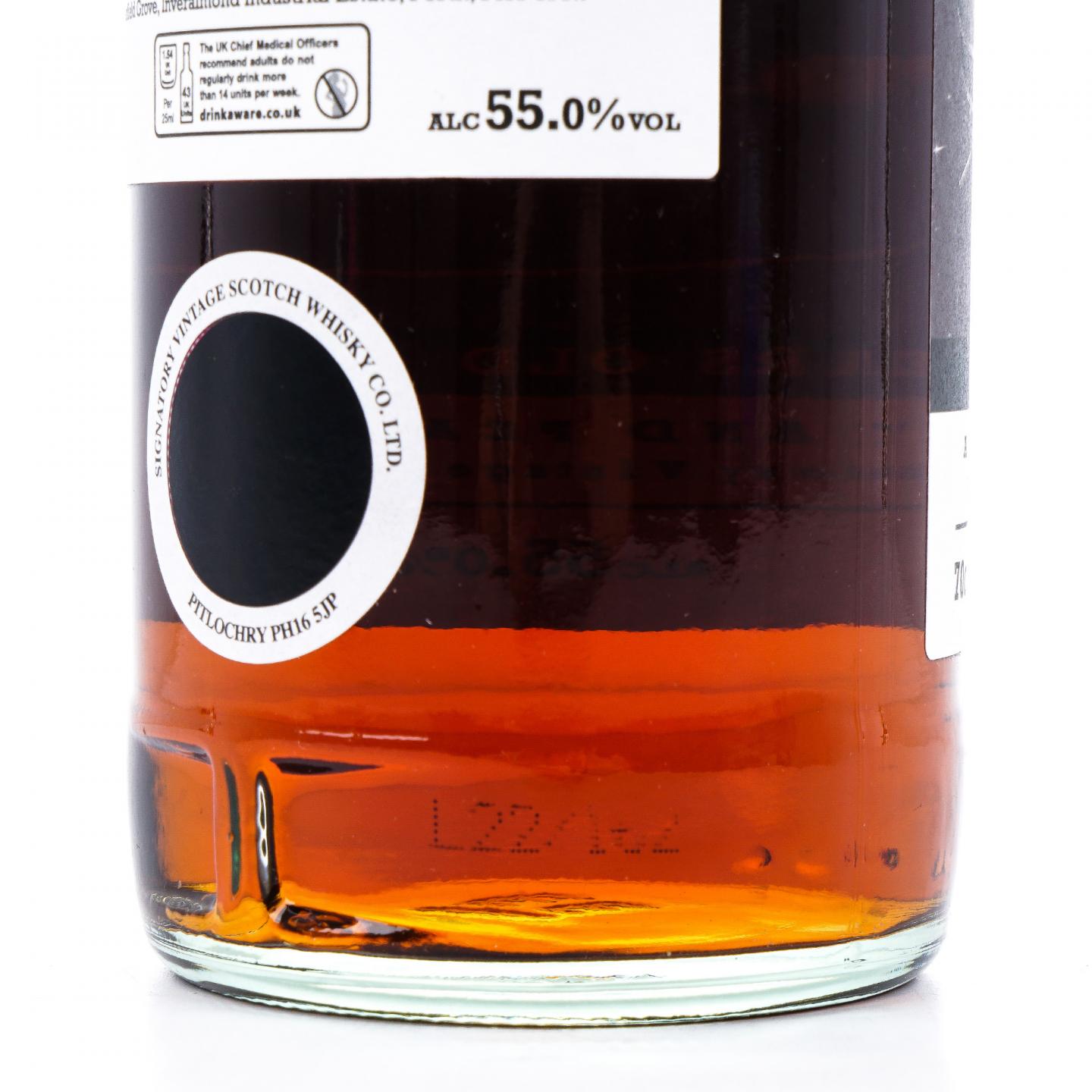 Whisky Sponge 威士忌海绵 16年 Equilibrium II