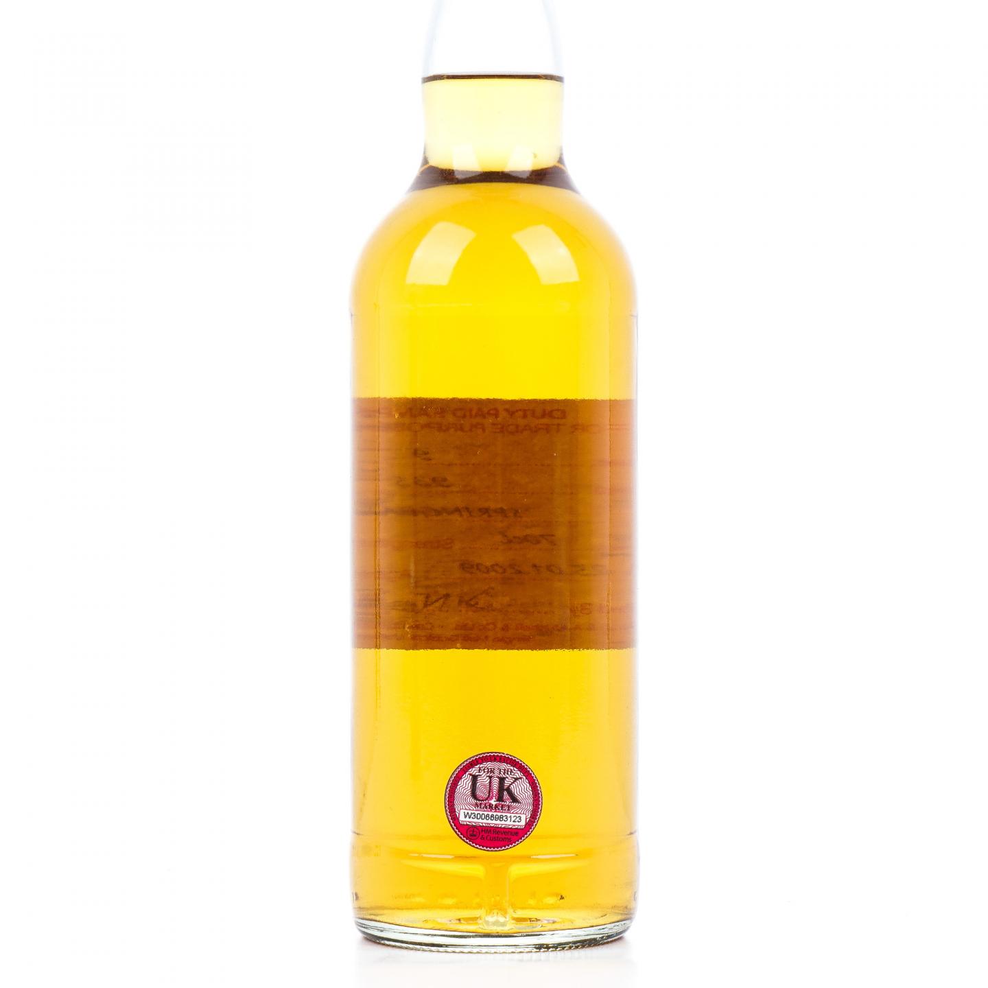 Springbank 云顶 15年 2009 完税瓶 波本桶