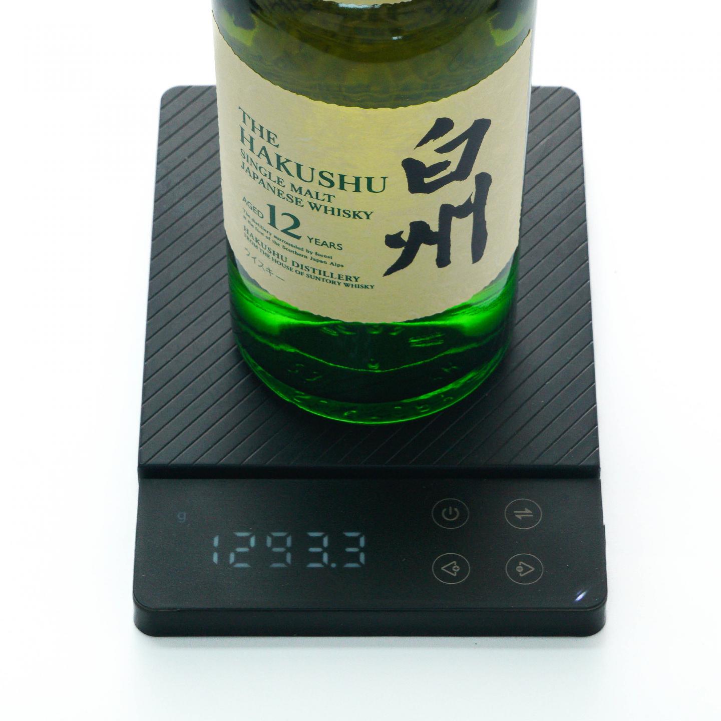 白州 12年 Single Malt 礼盒装