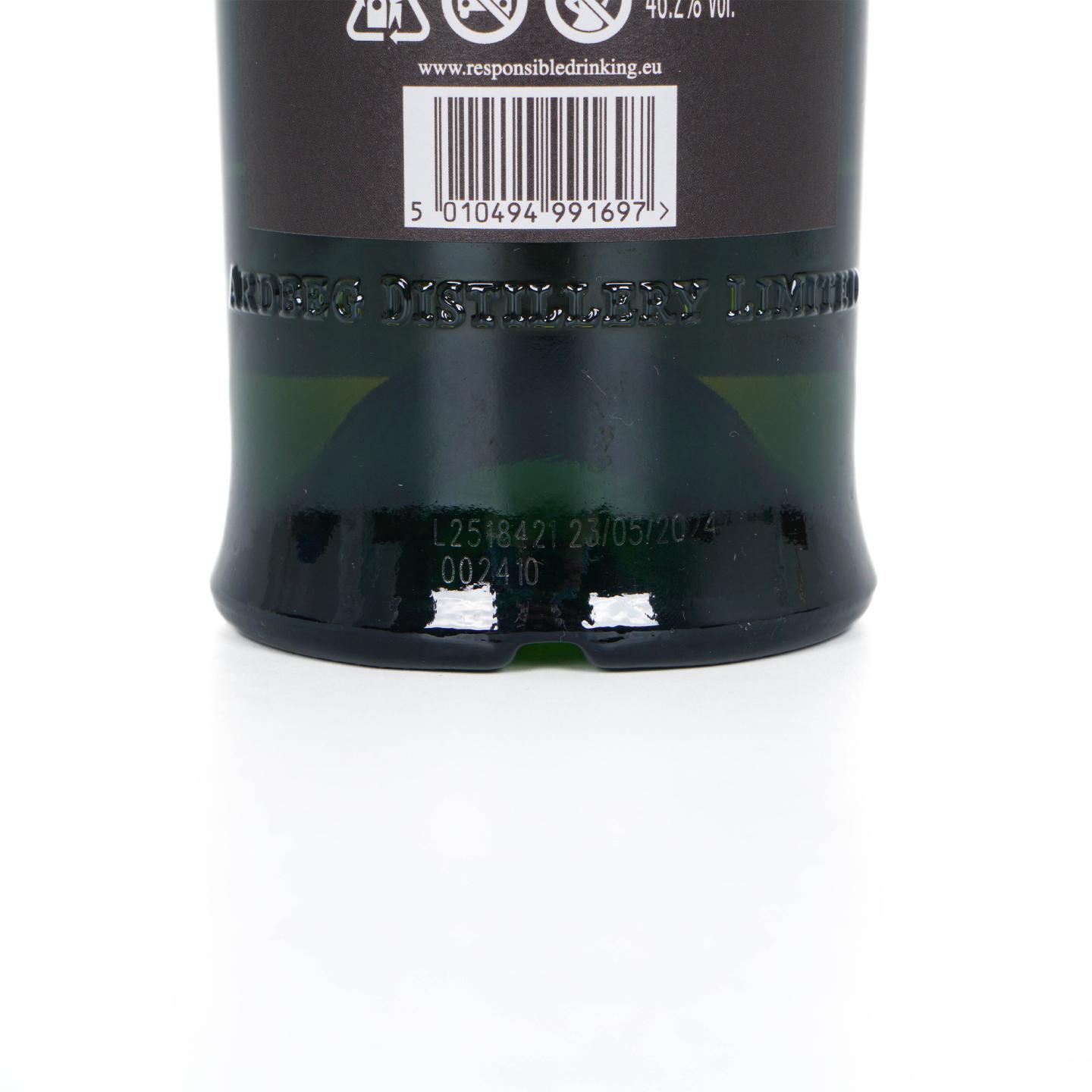 Ardbeg 阿贝 19年 2005 鸣沙 第六版