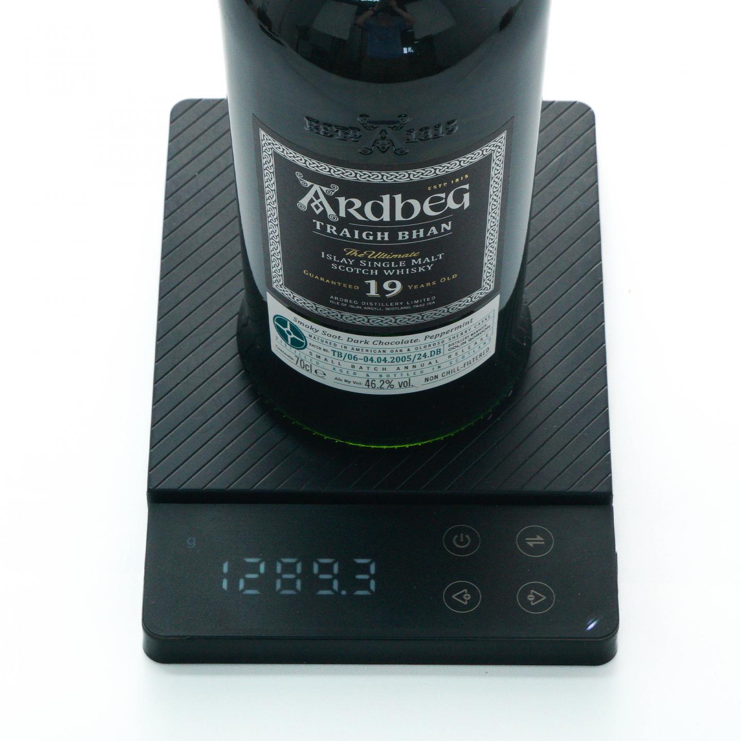 Ardbeg 阿贝 19年 2005 鸣沙 第六版