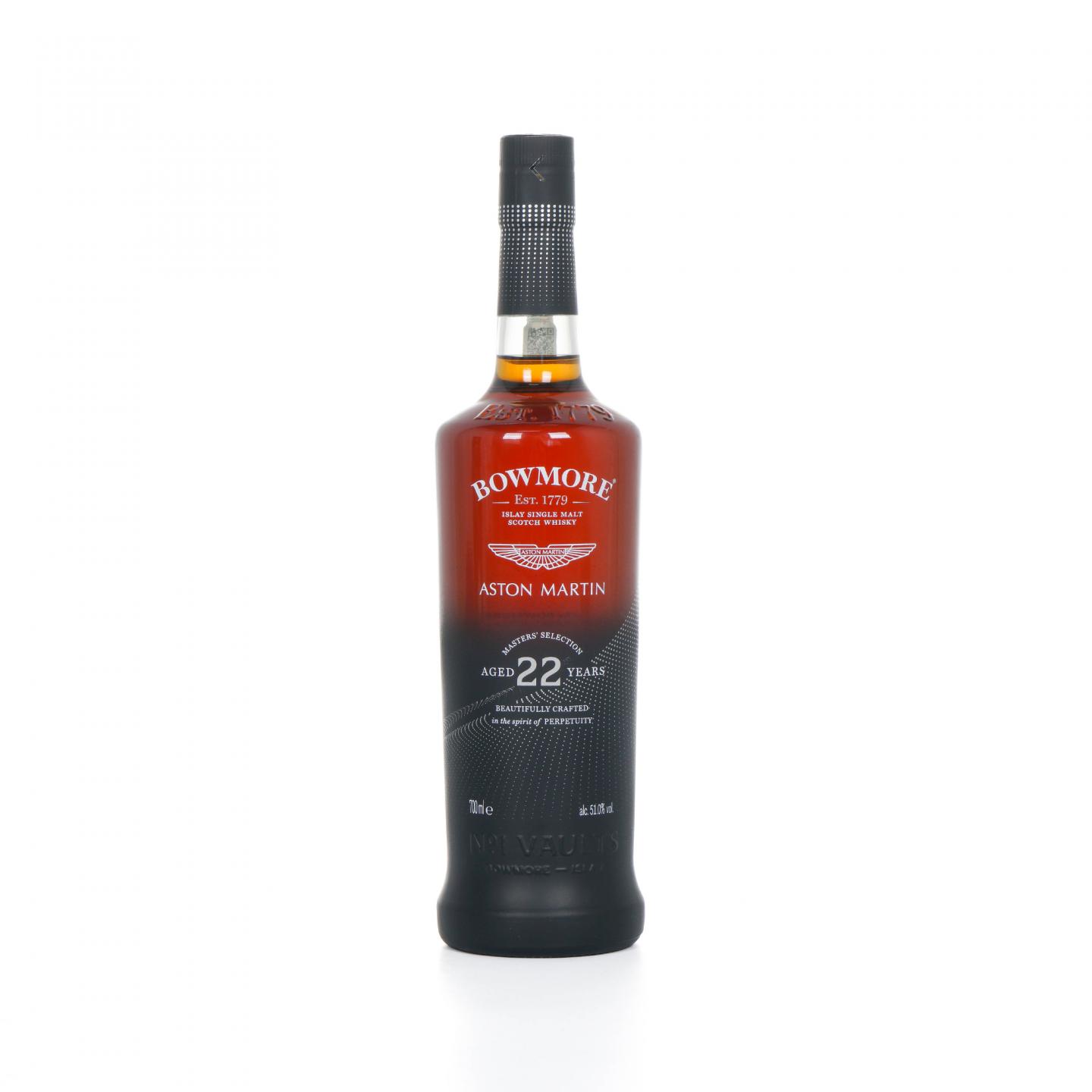 Bowmore 波摩 22年 2023 阿斯顿马丁 第3版 行货