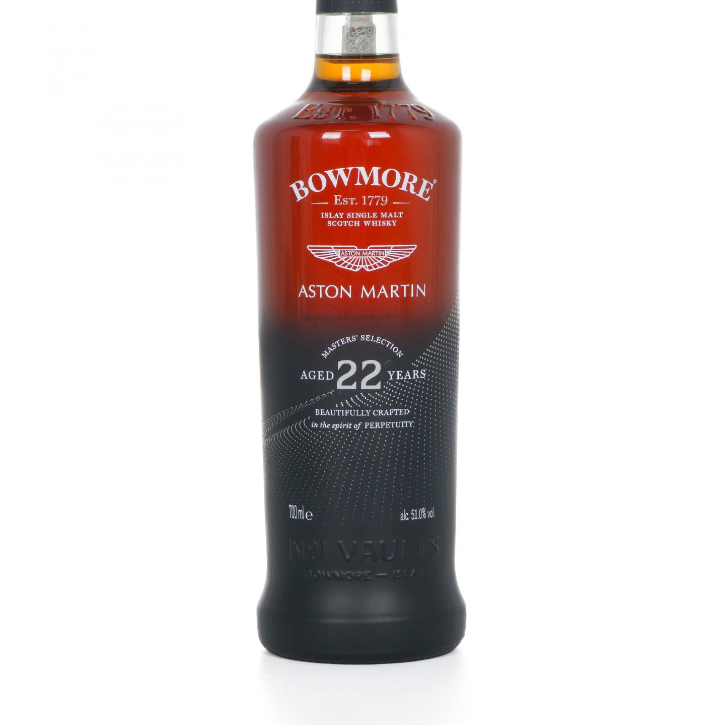 Bowmore 波摩 22年 2023 阿斯顿马丁 第3版 行货