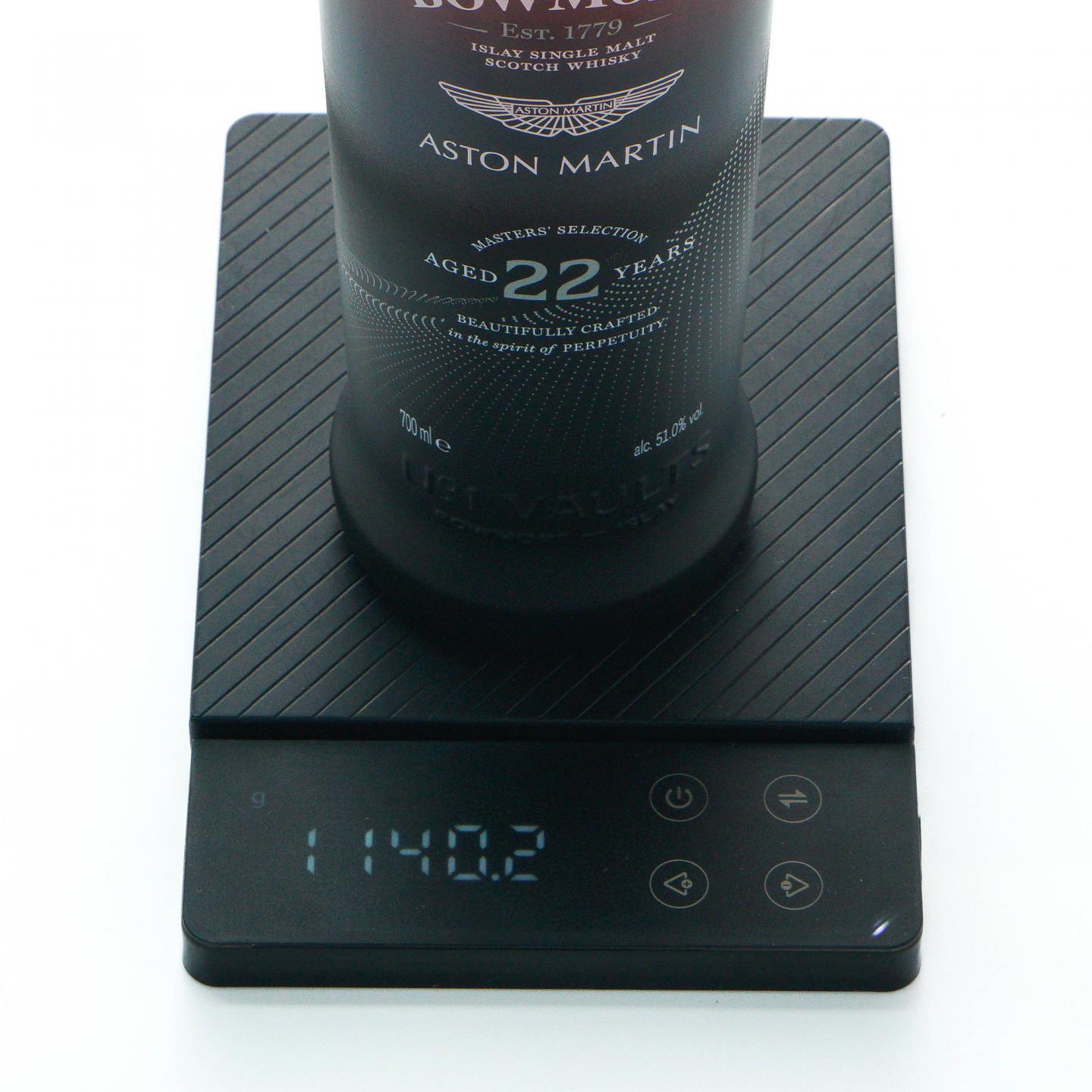 Bowmore 波摩 22年 2023 阿斯顿马丁 第3版 行货