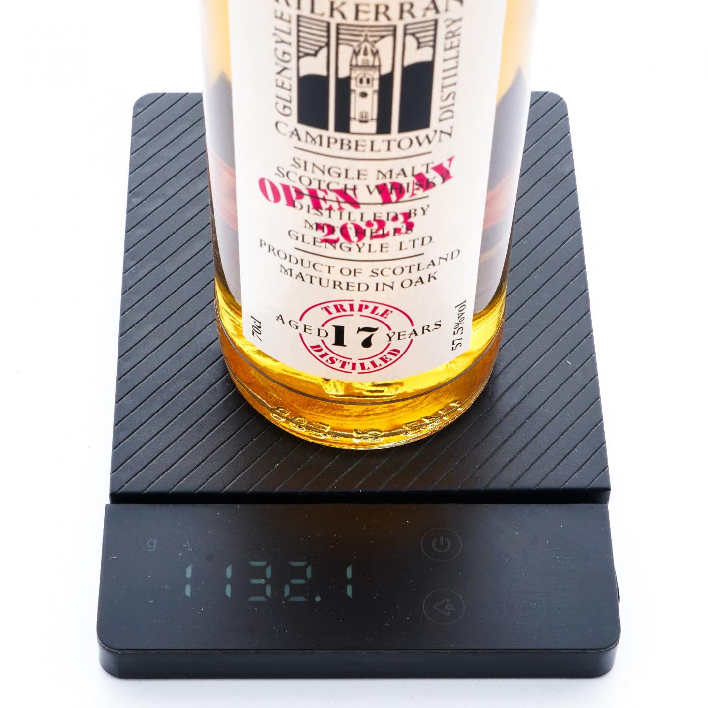 可蓝 17年 Glengyle出品 Open Day 2023