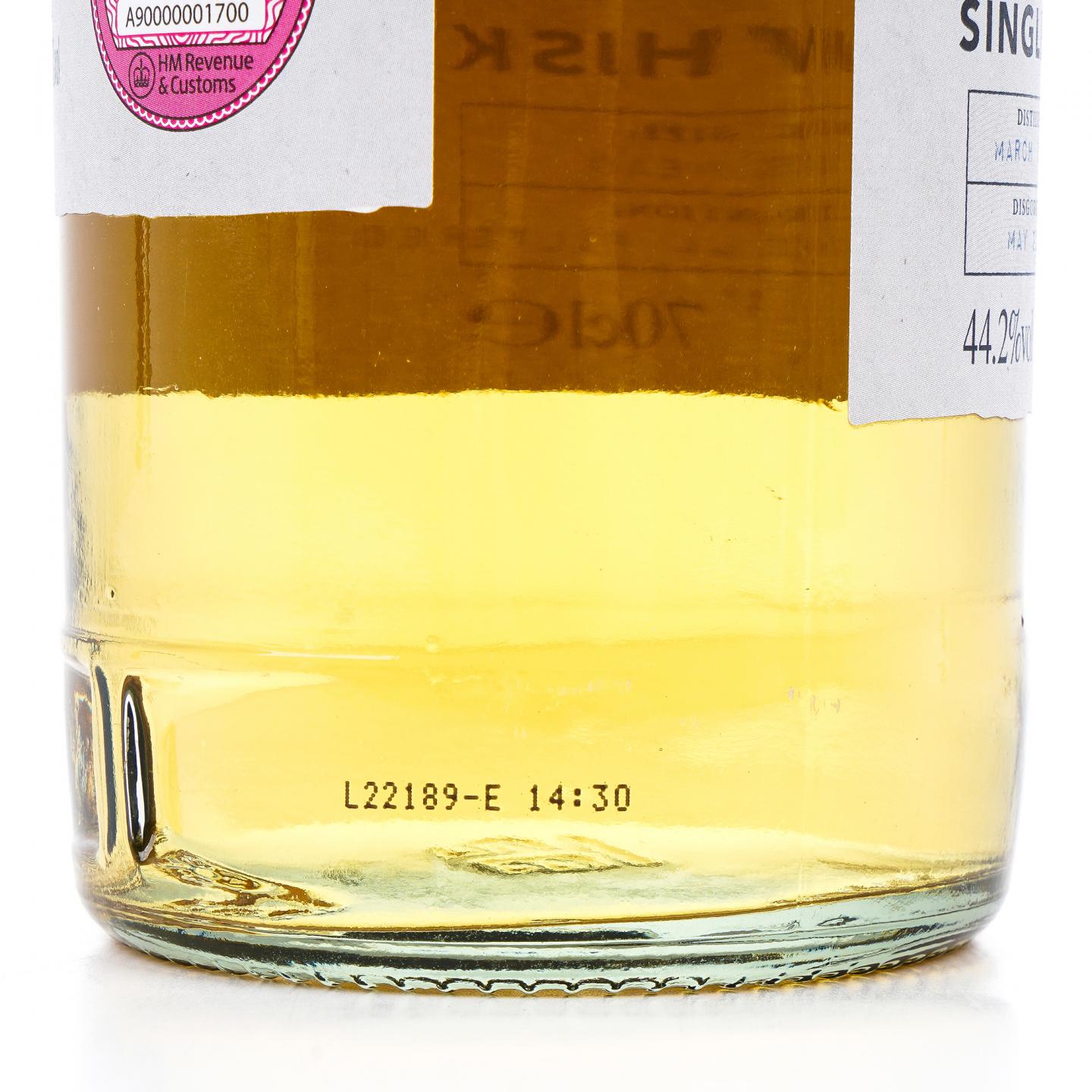 Benriach 本利亚克 26年 1996-2022 Master of Malt