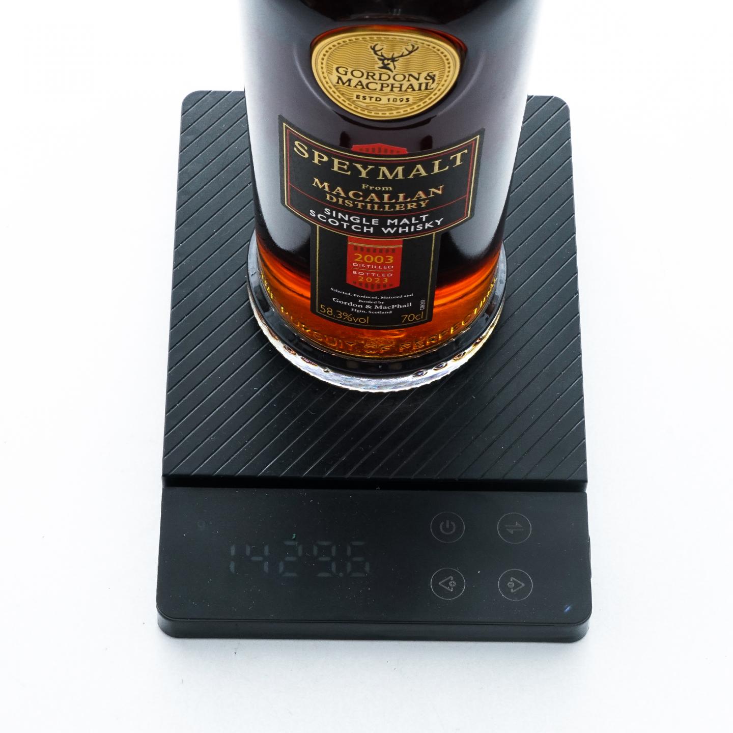 Macallan 麦卡伦 斯佩默 2003-2023 GM #13603610