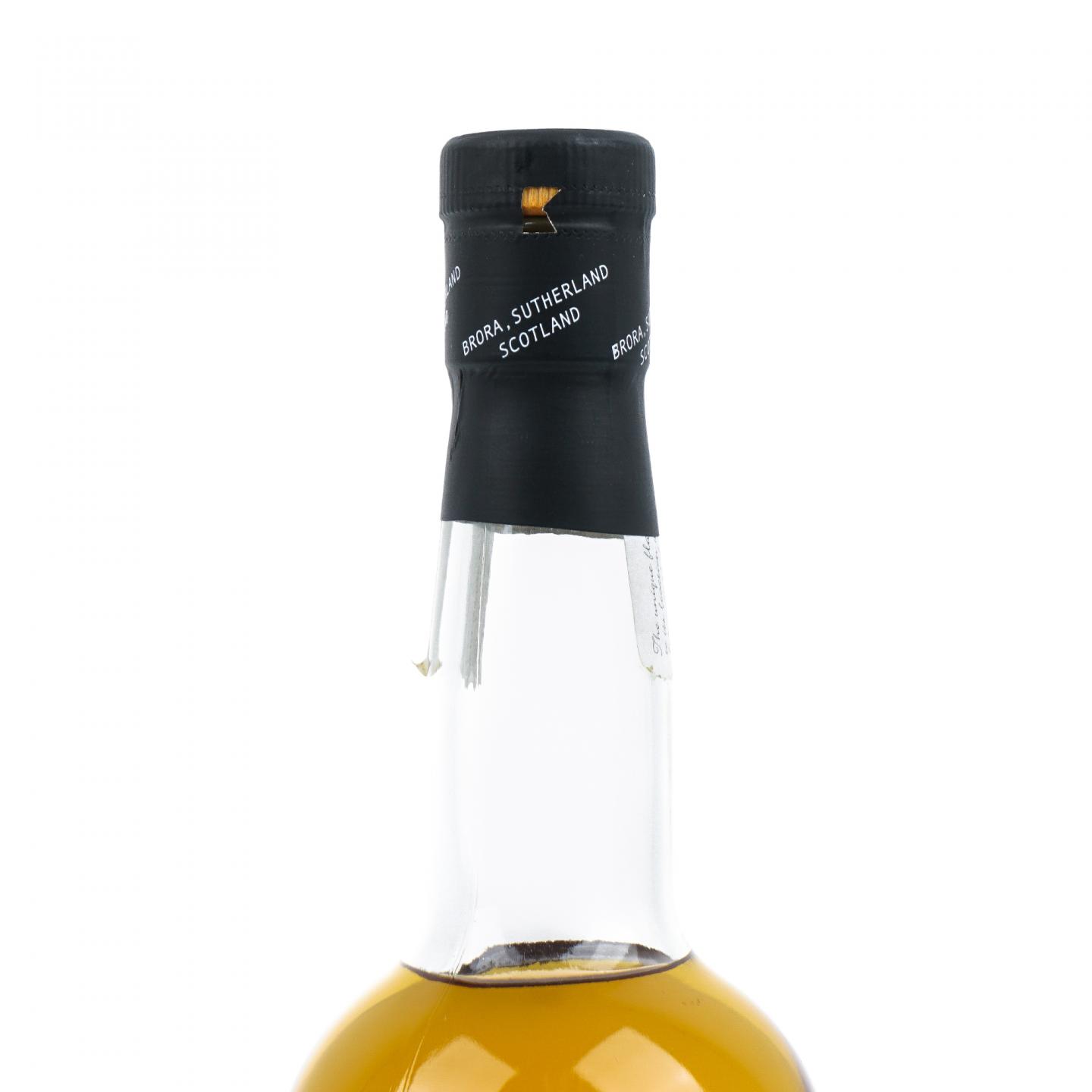 Brora 布朗拉 30年 2003 MMA至高无上金牌
