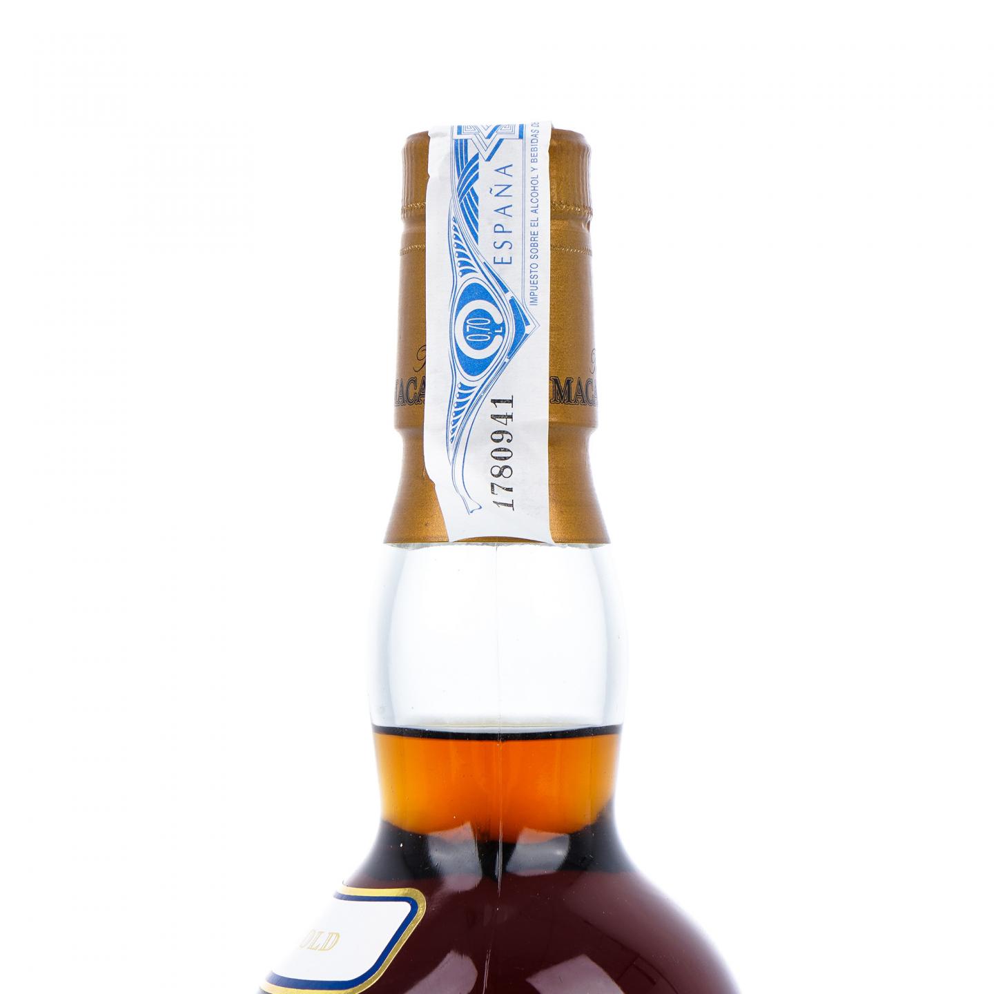 Macallan 麦卡伦 10年 Whisky Live 10周年