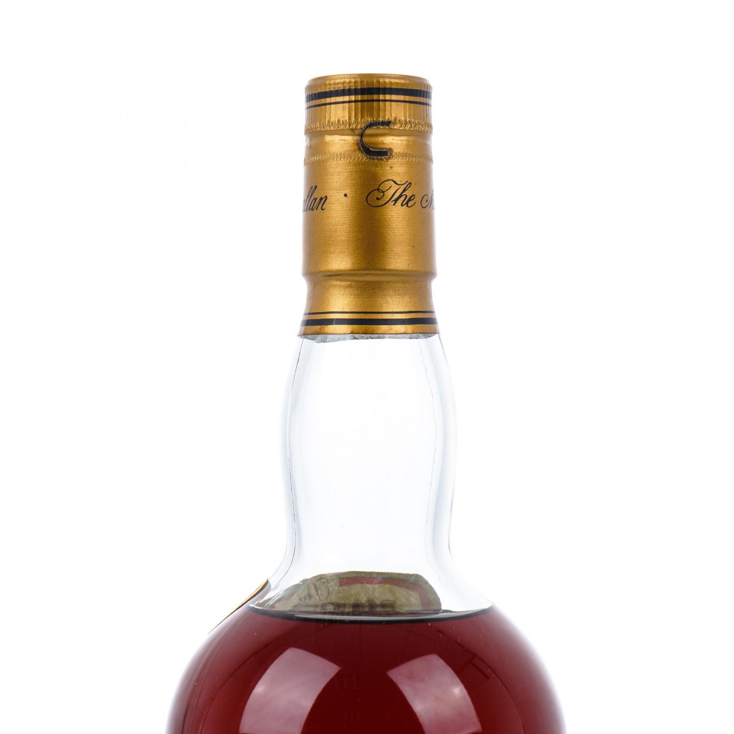 Macallan 麦卡伦 10年 桶强 1000ml 58.8%