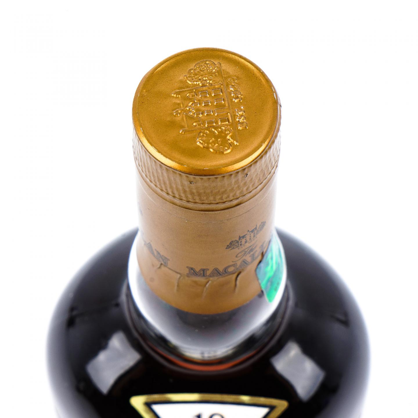 Macallan 麦卡伦 18年 2017 雪莉桶 43%Vol.