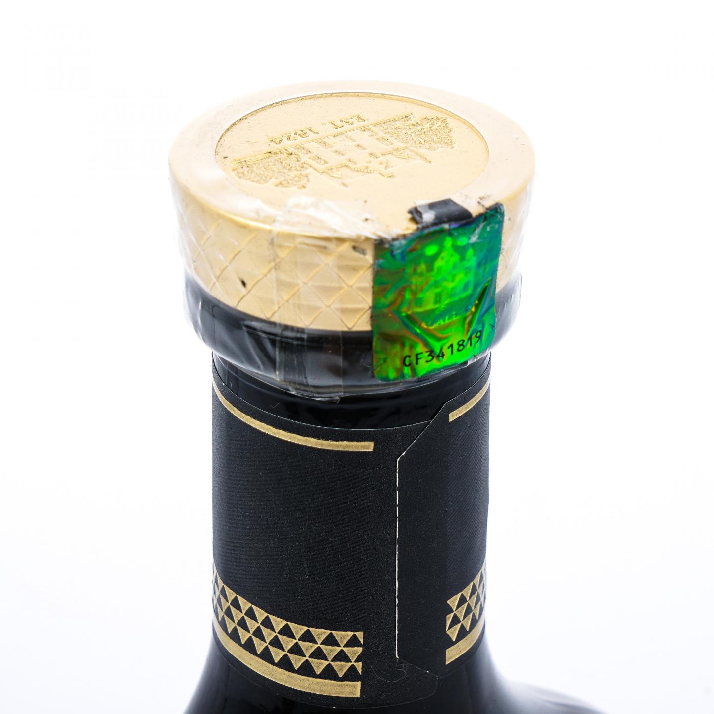 Macallan 麦卡伦 黑钻 Rare Cask Black 1824系列