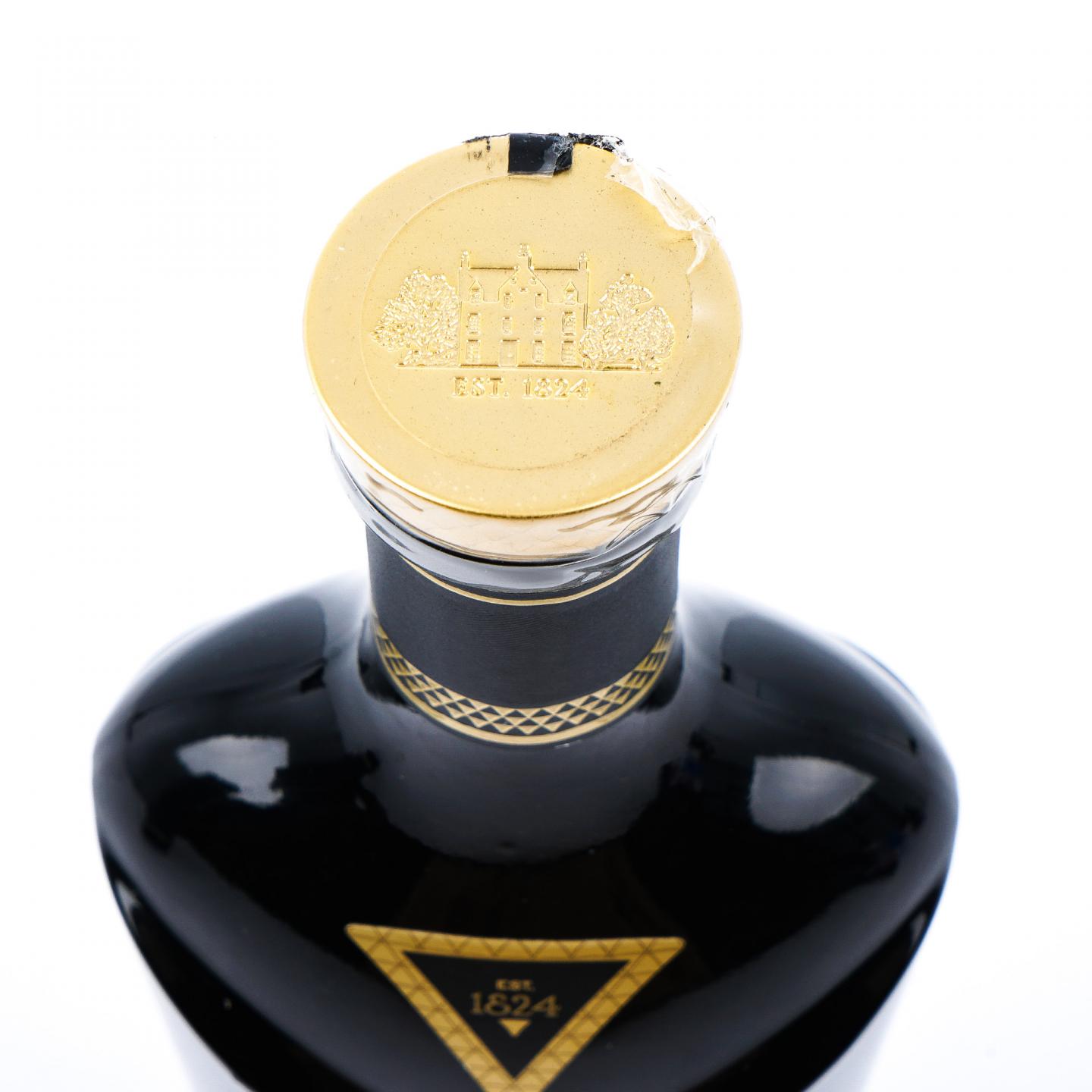 Macallan 麦卡伦 黑钻 Rare Cask Black 1824系列