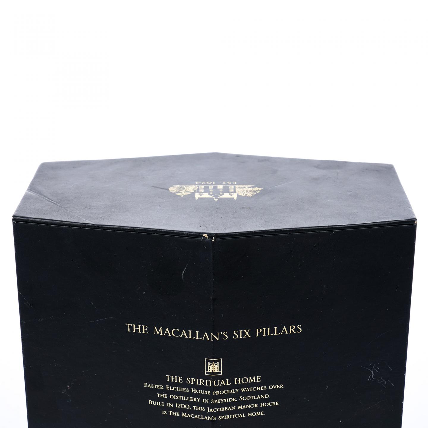 Macallan 麦卡伦 黑钻 Rare Cask Black 1824系列