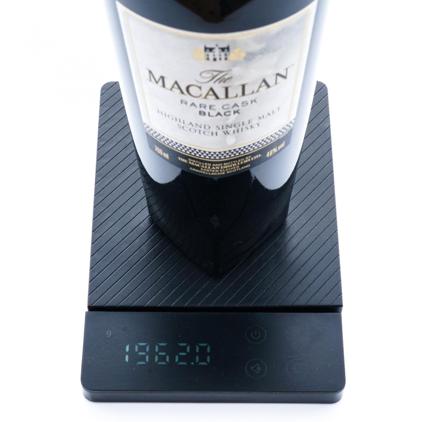 Macallan 麦卡伦 黑钻 Rare Cask Black 1824系列