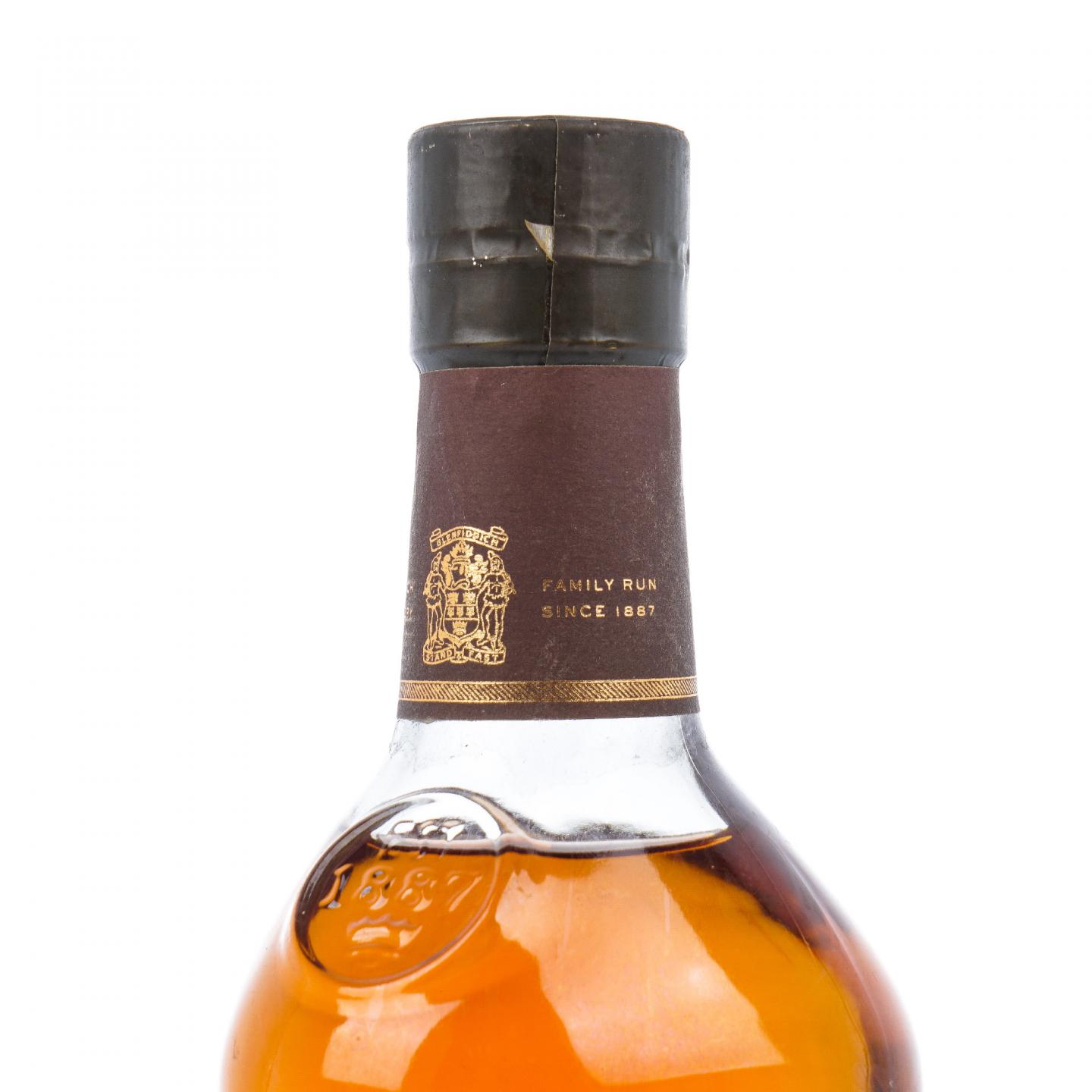 Glenfiddich 格兰菲迪 18年 小批量 40%Vol.