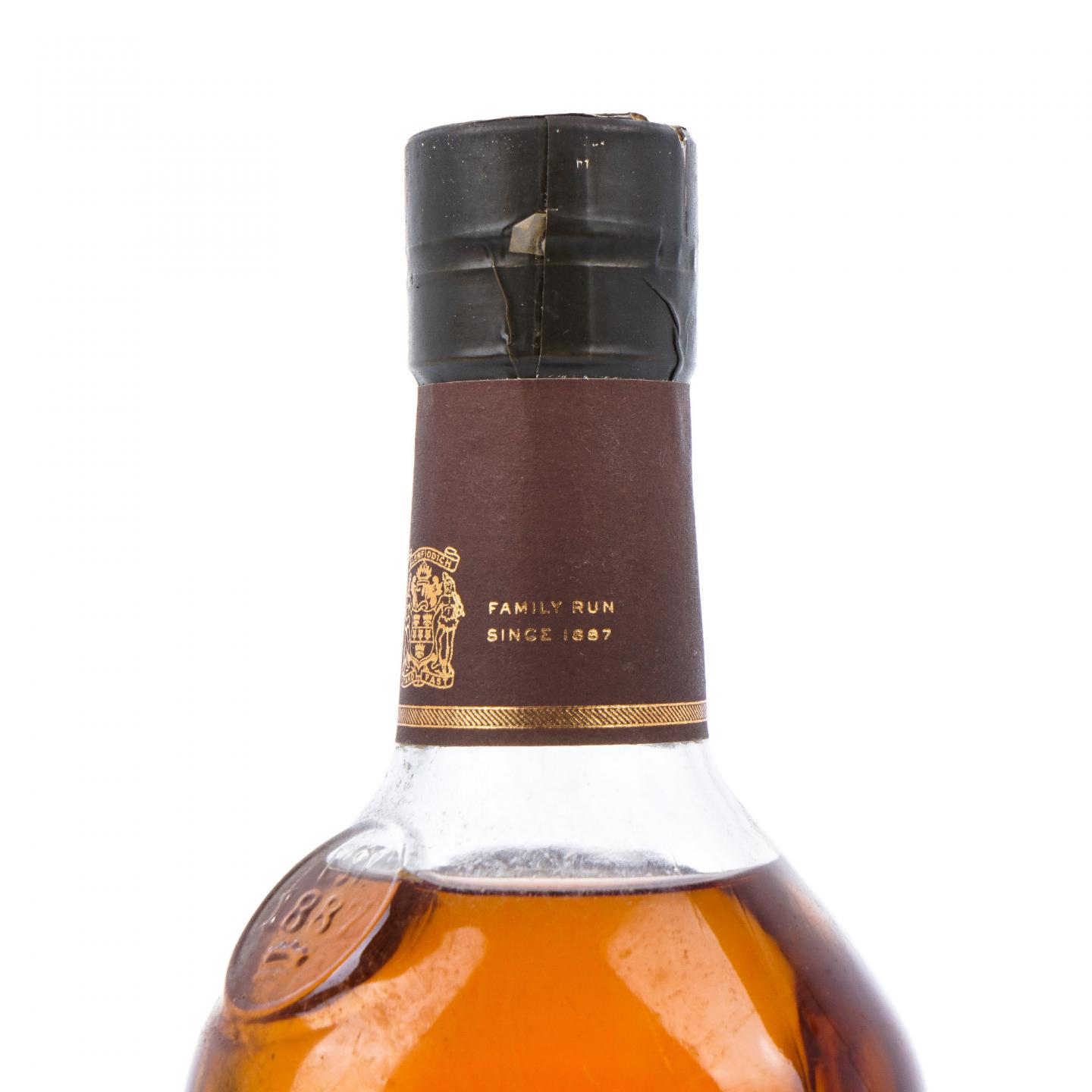 Glenfiddich 格兰菲迪 18年 小批量 700毫升