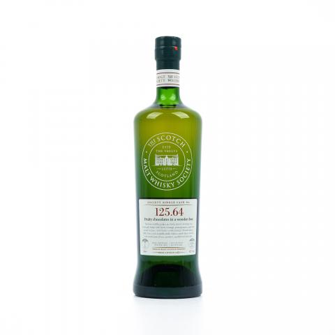 SMWS 125.64 格兰杰 7年 2005