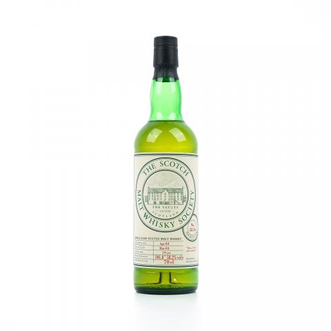 SMWS 52.16 老富特尼 19年 1983-2003