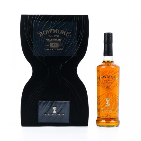 Bowmore 波摩 31年 1988 Timeless Series