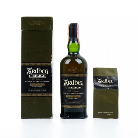 Ardbeg 阿贝 乌干达 2003 L3