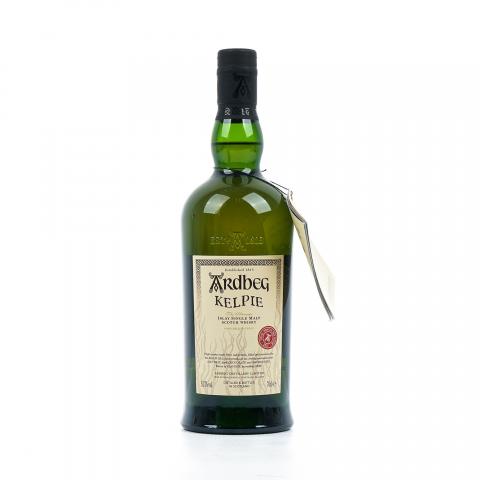 Ardbeg 阿贝 Kelpie 海妖 2017会员版