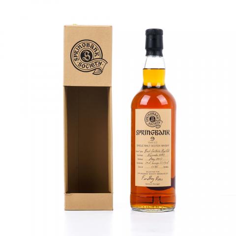 Springbank 云顶 9年 2007-2017 云顶协会