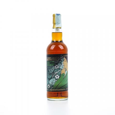 Blended Malt 19年 2001-2021 雪莉桶 TWA