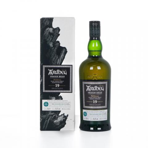 Ardbeg 阿贝 19年 2005 鸣沙 第六版