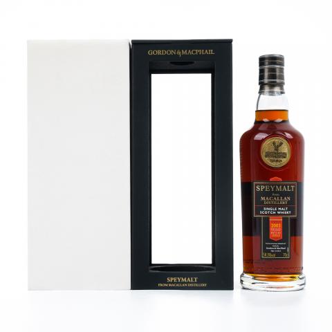 Macallan 麦卡伦 斯佩默 2003-2023 GM #13603610