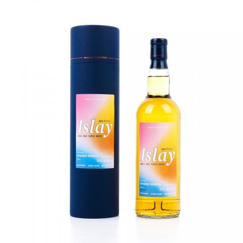 Islay 25年 Spheric Spirits