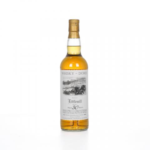 Littlemill 小磨坊 30年 1989-2020 Whisky-Doris