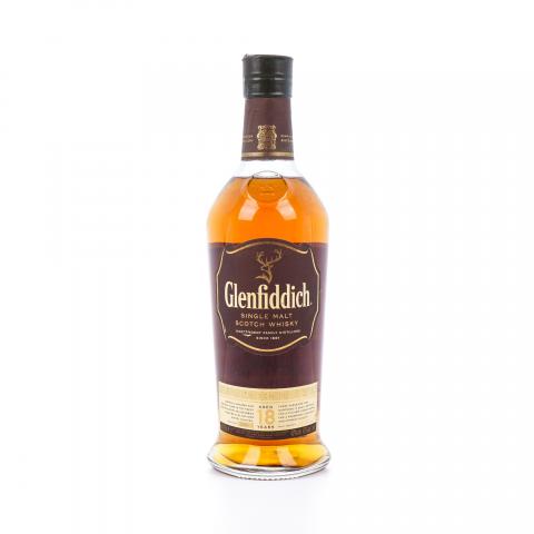 Glenfiddich 格兰菲迪 18年 小批量 700ml