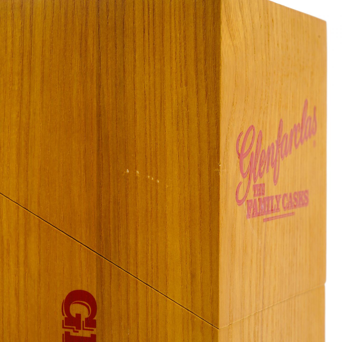 Glenfarclas 格兰花格 1999-2021 家族桶#1202