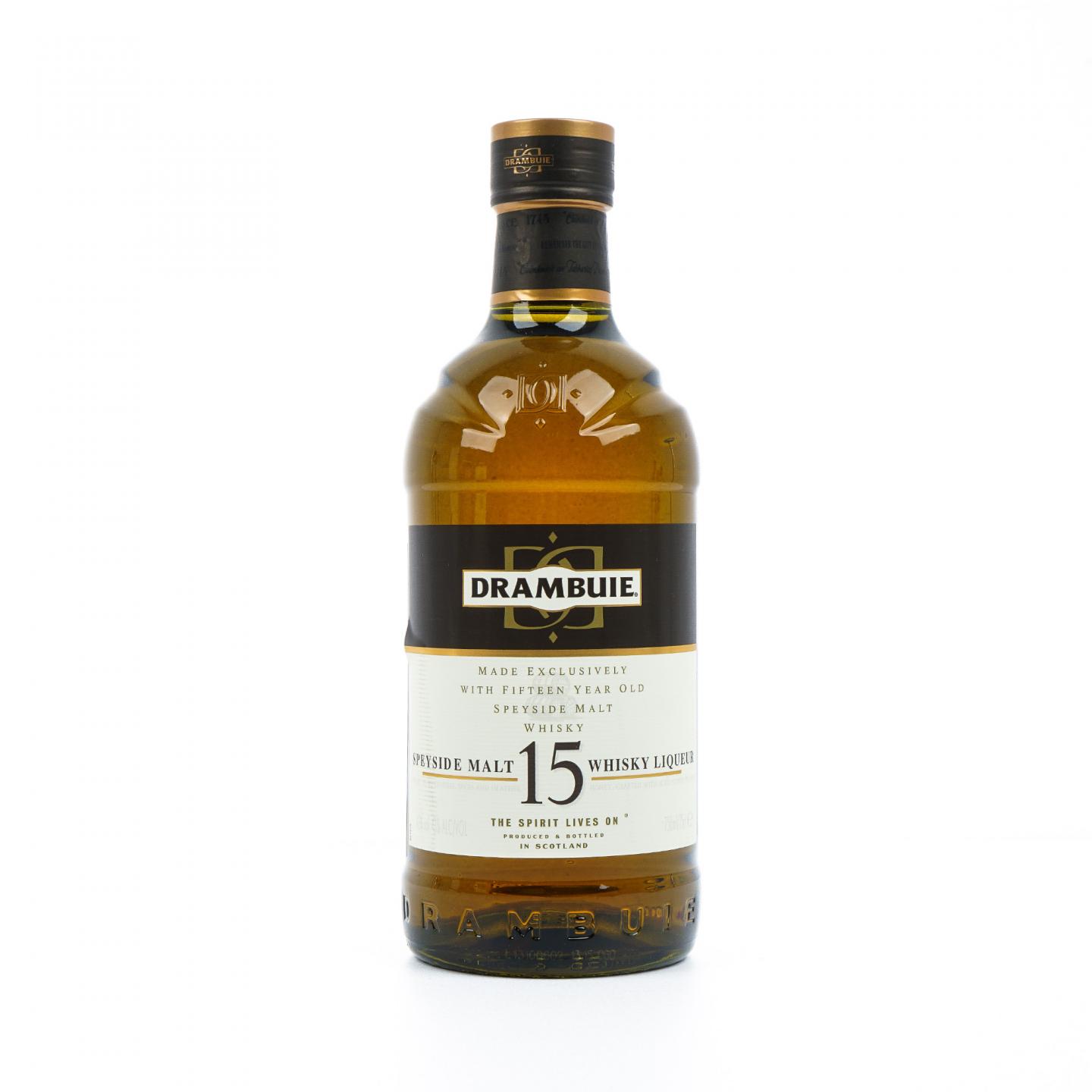 Drambuie 杜林标 15年 威士忌利口酒 750ml