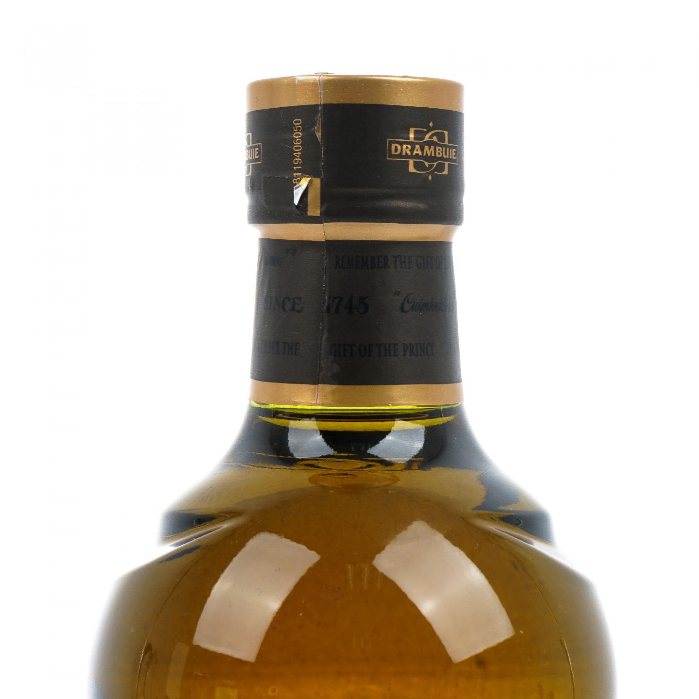Drambuie 杜林标 15年 威士忌利口酒 750ml