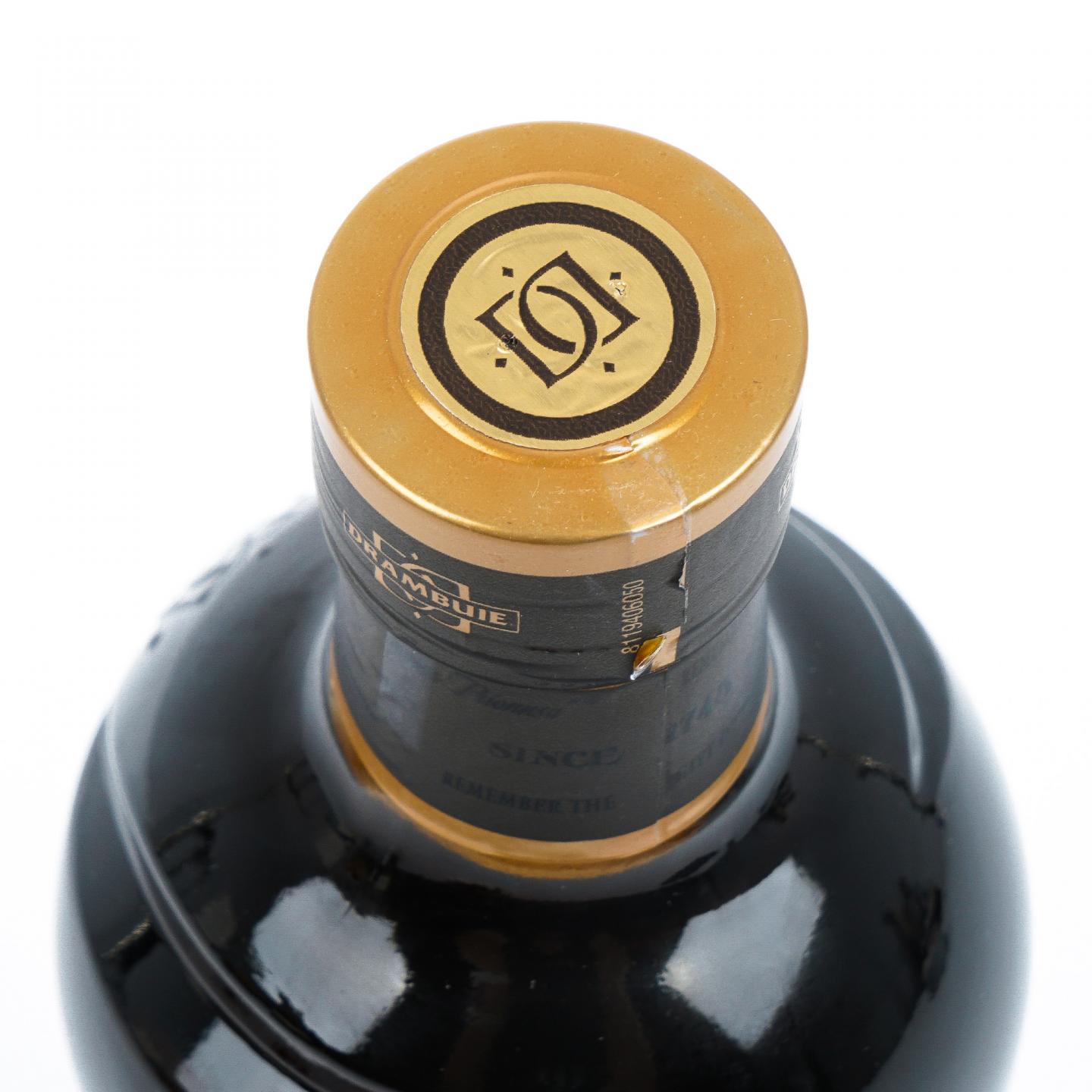 Drambuie 杜林标 15年 威士忌利口酒 750ml
