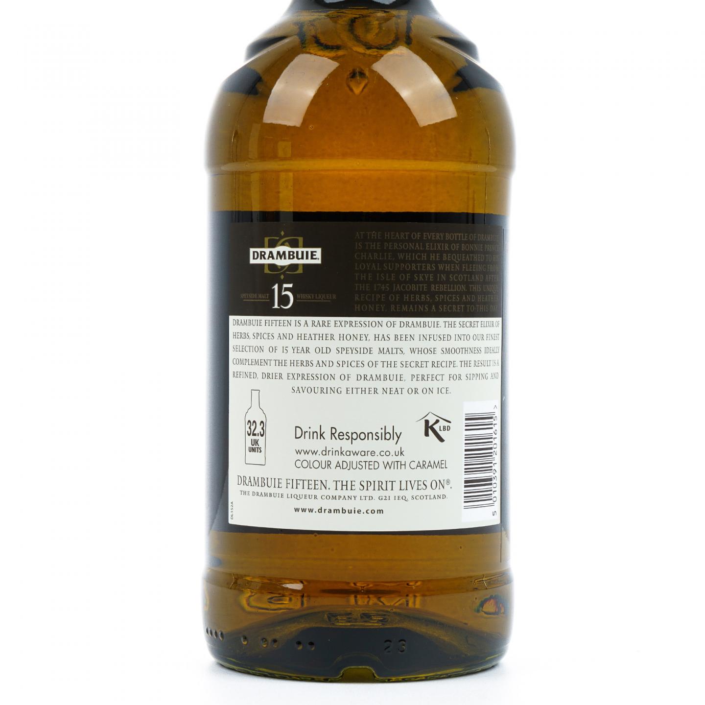 Drambuie 杜林标 15年 威士忌利口酒 750ml
