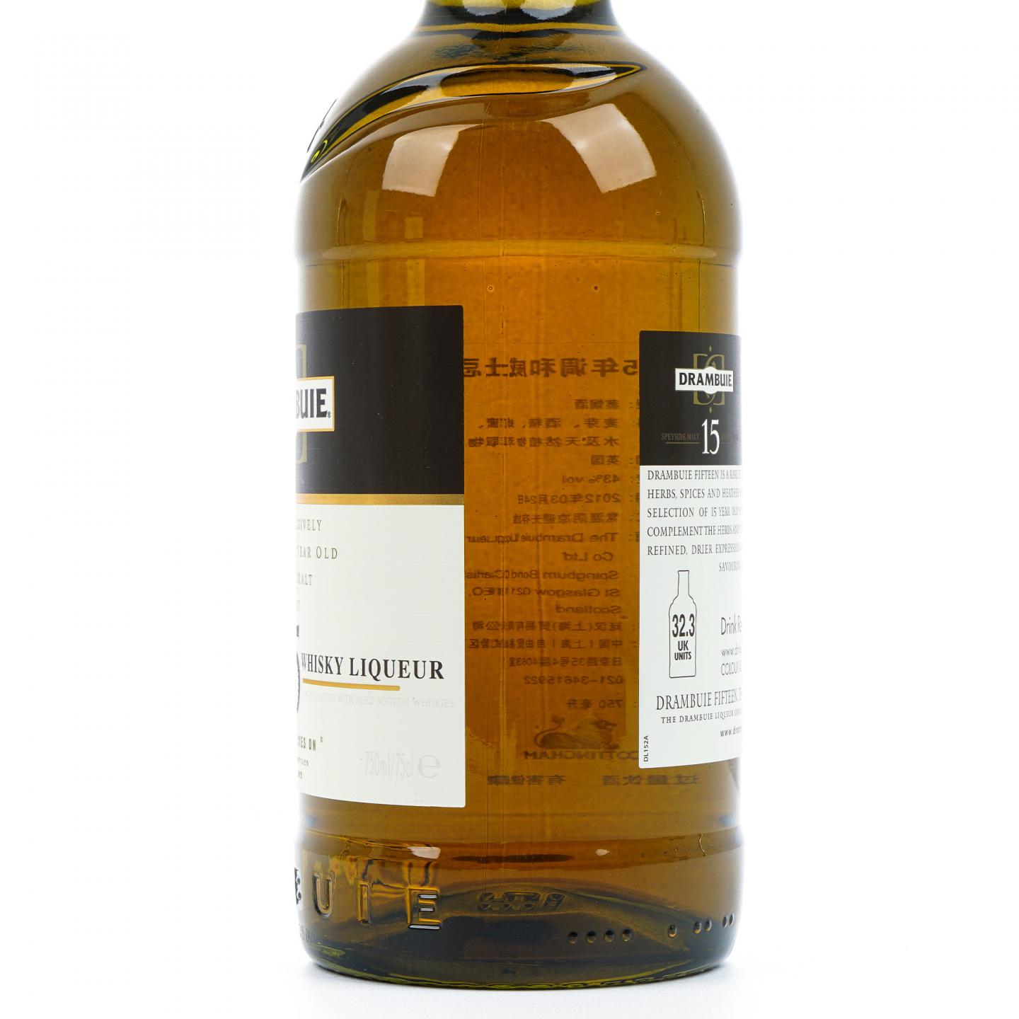 Drambuie 杜林标 15年 威士忌利口酒 750ml