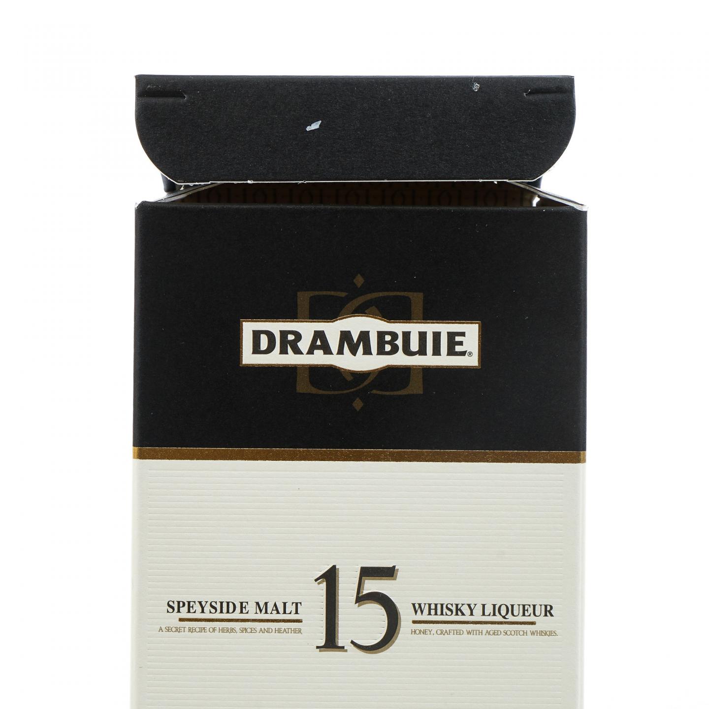 Drambuie 杜林标 15年 威士忌利口酒 750ml