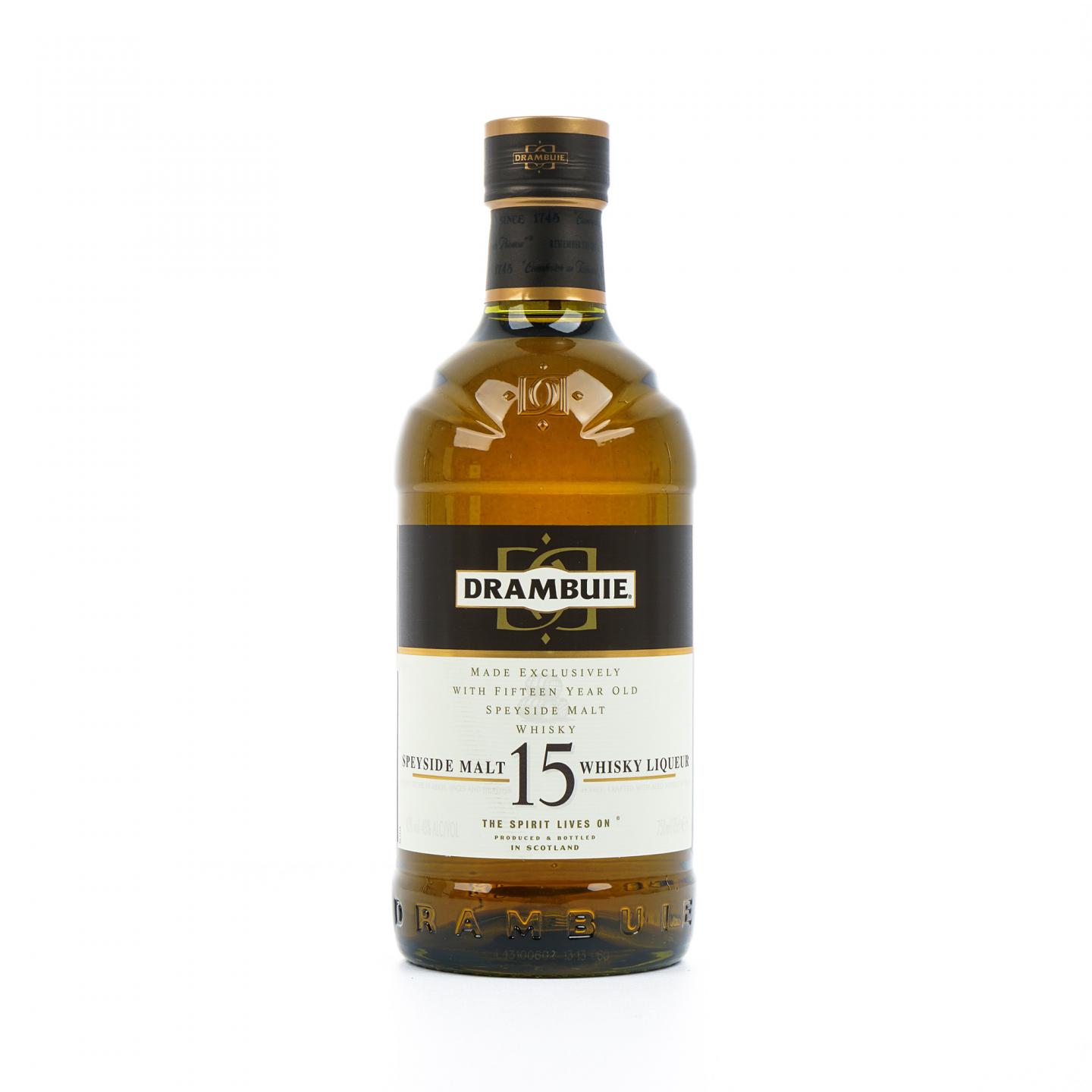 Drambuie 杜林标 15年 威士忌利口酒 750ML