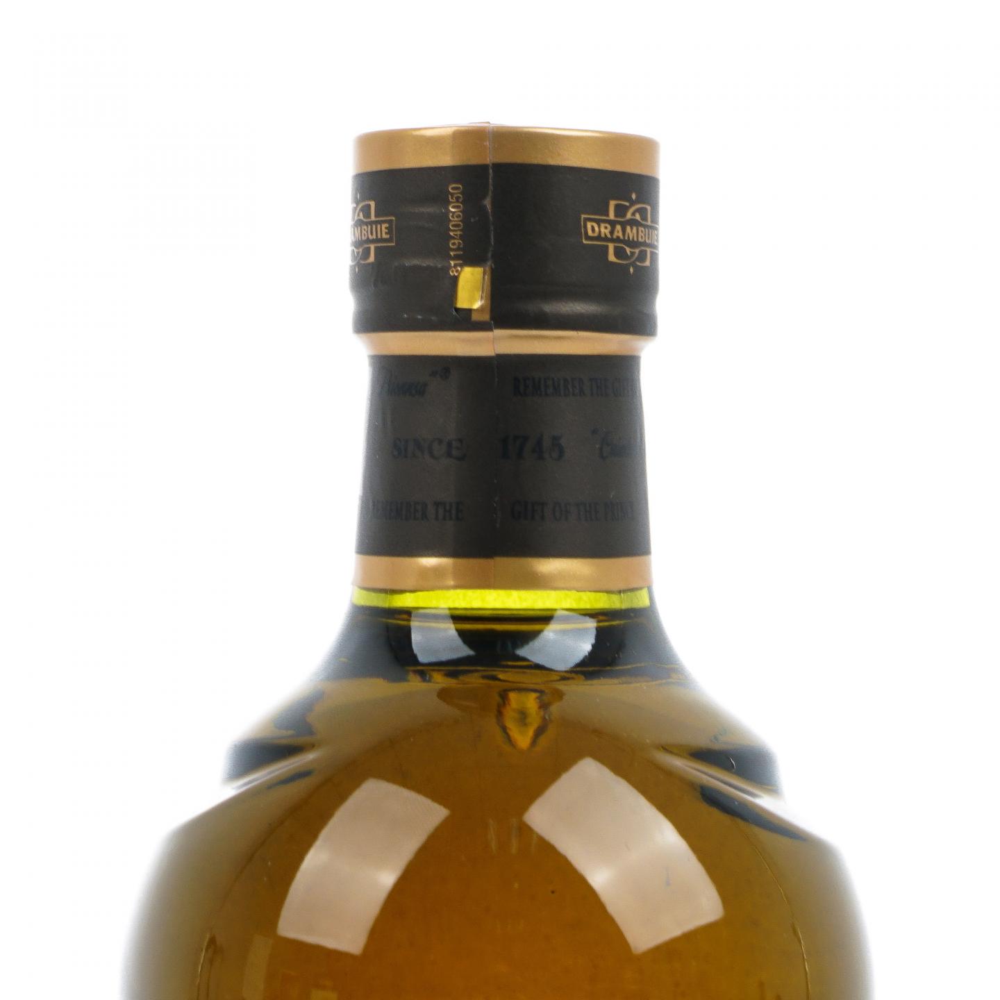 Drambuie 杜林标 15年 威士忌利口酒 750ML